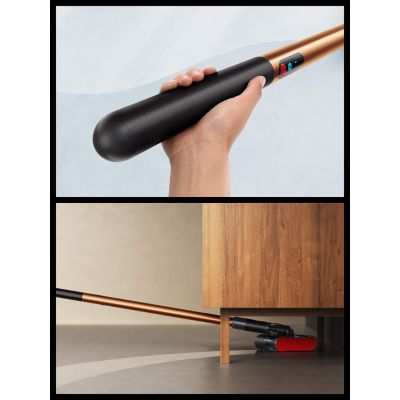 7. Dyson Pencilwash Elektrischer Wischmopp, akkubetrieben, beutellos, mehrfarbig