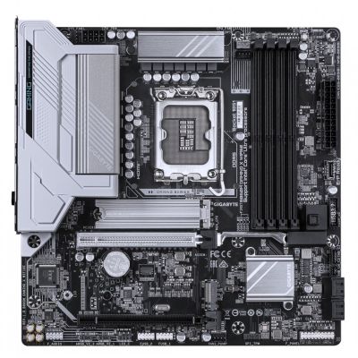 2. GIGABYTE B860M GAMING X WIFI6E Mainboard Intel B860 LGA 1851 (Sockel V1) Micro-ATX