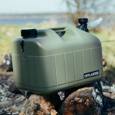 9. Offlander Wassertank mit Offroad-Hahn 10L OFF_CACC_26
