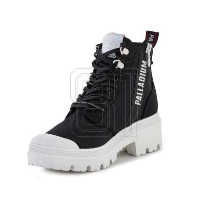 5. Palladium Pallabase Metro W 97346-016-M Schuhe