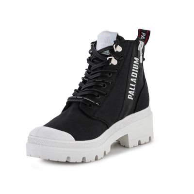 5. Palladium Pallabase Metro W 97346-016-M Schuhe