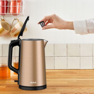 10. TEFAL KI583C Wasserkocher