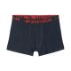 4. Jungen-Boxershorts 4F M061 3er-Pack mehrfarbig 4FJWAW25UBXSM061 90S