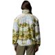 3. Columbia Sequoia Grove bedrucktes Fleece-Oberteil mit halbem Reißverschluss 2136204775 Mehrfarbig L