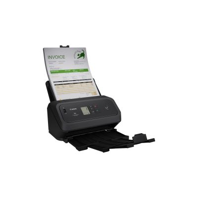 4. Canon 7291C003 Scanner mit automatischem Dokumenteneinzug (ADF), 600 x 600 dpi, A4, Schwarz
