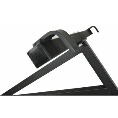 7. Leitertaschenaufhänger mit drehbarem Haken WD-10S