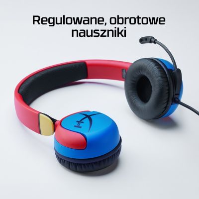 4. HyperX Cloud Mini Gaming-Headset (Mehrfarbig)