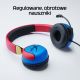 4. HyperX Cloud Mini Gaming-Headset (Mehrfarbig)