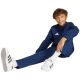 8. adidas Entrada 26 Presentation Kinder-Trainingsjacke marineblau JZ6615