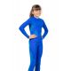 6. Alpinus Active Set Thermounterwäsche blau Jr GT43199