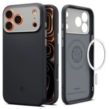 Spigen Nano Pop MagSafe Case für iPhone 17 Pro Max - Schwarz