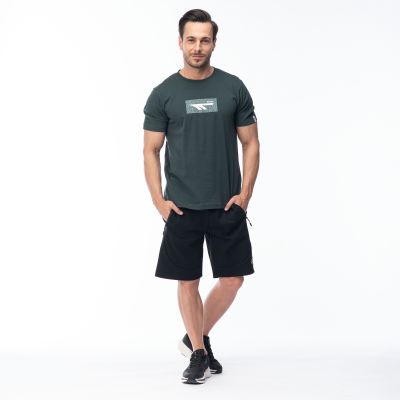 4. Herren AMILO Kurzarm-T-Shirt