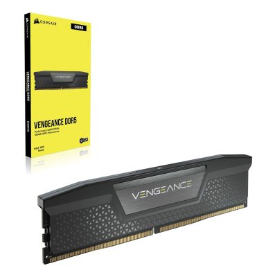 7. Corsair Vengeance CMK32GX5M2B6000C38 Speichermodul 32 GB (2 x 16 GB) DDR5 288-Pin DIMM