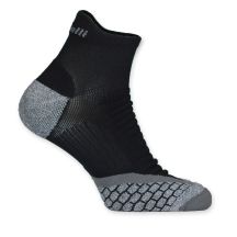 Rogelli Laufsocken RRS-05 schwarz 44/47