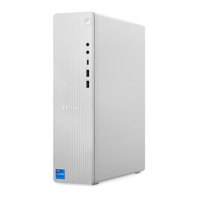 Lenovo IdeaCentre Tower 08IRR9 i5-14400 16 GB DDR5 4800 SSD512 UHD Graphics 730 W11Pro Grau 3 Jahre Vor-Ort-Service