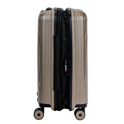 17. SwissBags Echo Kabinenkoffer 55 cm 17782 Champagner