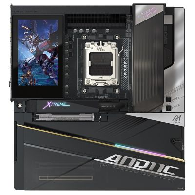 2. GIGABYTE X870E AORUS XTREME X3D AI TOP AMD X870E Sockel AM5 Extended ATX