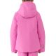 5. Skijacke für Mädchen 4F F0817 Fuchsia 4FJWAW25TTJAF0817 55S