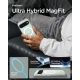11. Spigen Ultra Hybrid Mag MagSafe Hülle für Google Pixel 11 Pro – Transparent und Weiß