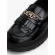 5. Tommy Hilfiger Damen-Loafer, niedrig geschnitten, T3A4-34011-1453999 999, Schwarz