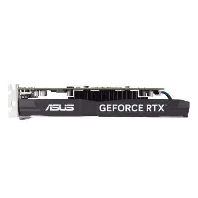 7. ASUS Dual GeForce RTX 3050 OC 6GB Grafikkarte
