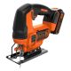2. Black & Decker BDCJS18 elektrische Stichsäge