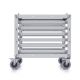 10. Ubiquiti Toolless Mini Rack U-Rack-6U-TL