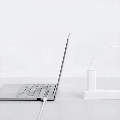 3. Xiaomi MDY-17-EF 45W USB-A Wandladegerät - Weiß