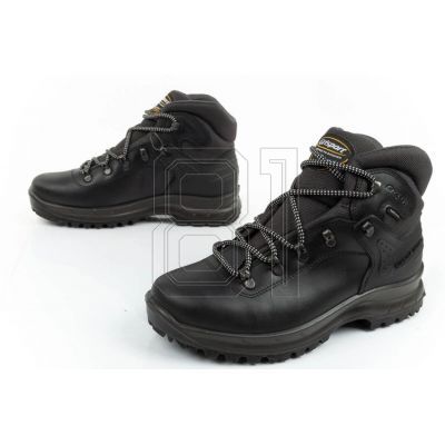 9. Grisport Nero Pecos M 13229P13G Trekkingschuhe