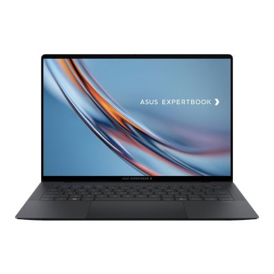 10. ASUS ExpertBook Ultra B9406CAA-TH0747X Ultra 7 356H 14" WQXGA+ Touch Tandem OLED 600 Nits 120Hz AG 32GB LPDDR5X SSD1TB Intel Grafik WLAN+BT Kamera 1080p + IR 70Wh Windows 11 Pro Jet Fog 3 Jahre Vor-Ort-Service