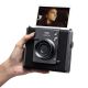 23. FUJIFILM Instax WIDE Evo Black EX D CMOS Hybrid-Sofortbildkamera Schwarz