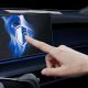 5. 3mk TechWrap Matte Cluster™ Displayschutzfolie für das Armaturenbrett des Renault Austral Iconic 2025