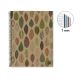 4. MAUL A293499 Notizbuch A4 120 Blatt mehrfarbig