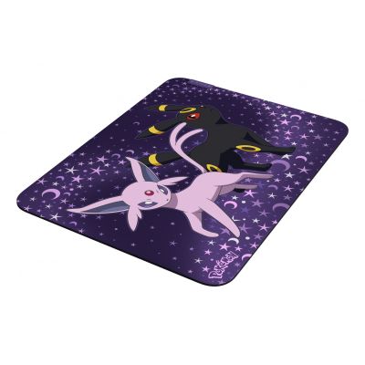 4. Razer Gigantus V2 – Espeon & Umbreon Edition Gaming-Mauspad Lila