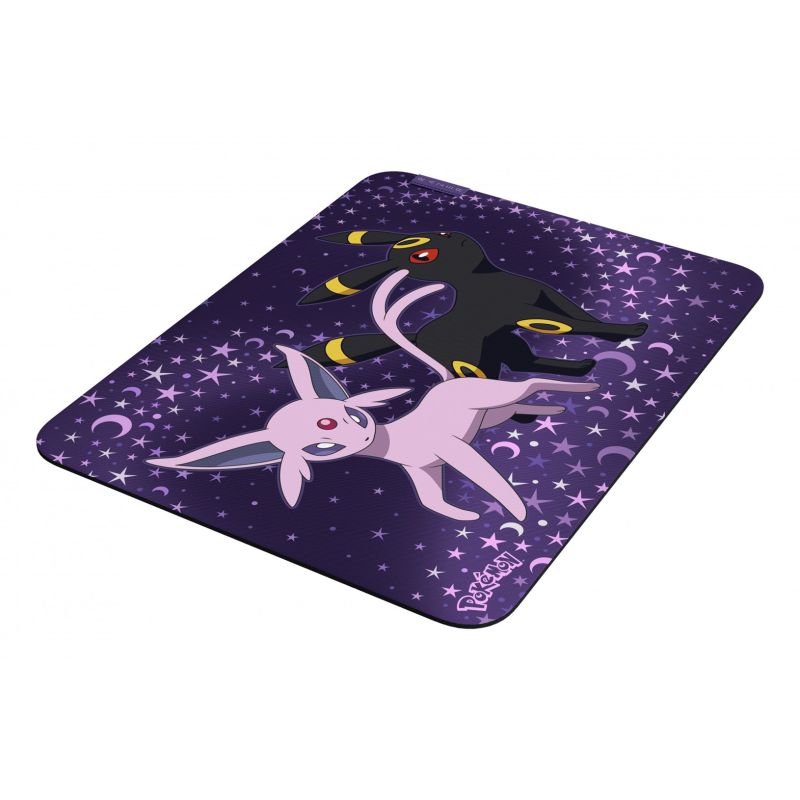 4. Razer Gigantus V2 – Espeon & Umbreon Edition Gaming-Mauspad Lila