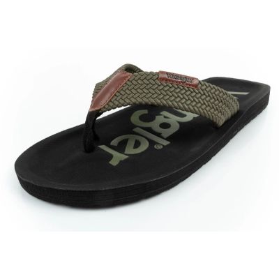 3. Wrangler Herrenschuhe Zane Flipflop grüne Flip-Flops