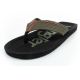 3. Wrangler Herrenschuhe Zane Flipflop grüne Flip-Flops
