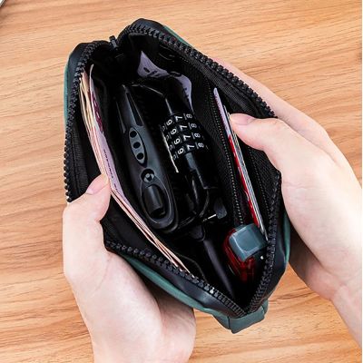 5. Rockbros Fahrradtasche 30990043006 für Handy, Schlüssel, Geldbörse 0,15 l – Türkis