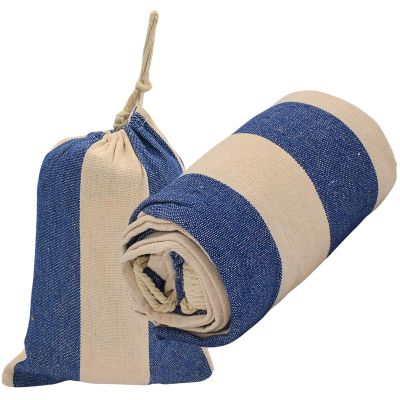 3. Gartenhängematte für 1 Person 200x100cm mit Bezug 1064024