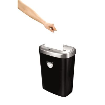 3. Fellowes Powershred 53C, 23L Aktenvernichter für den persönlichen Gebrauch