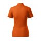 5. Malfini Resist Heavy Poloshirt W MLI-R21LO Orange 11