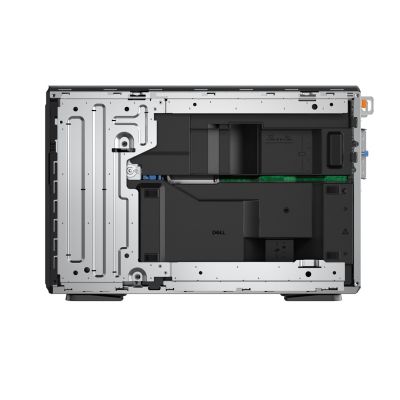 4. DELL PowerEdge T360 /8x3,5"/6357P/2x32GB/2x480GB SSD SATA/700W/H755/3 Jahre Basic NBD
