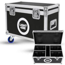 LIGHT4ME 100 Spot Ring Case 4in1 Transportbox