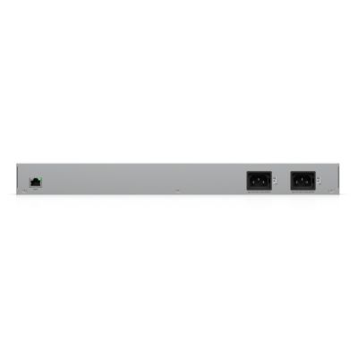 4. Ubiquiti UniFi WAN Switch Gigabit Ethernet (10/100/1000) 1U Grau