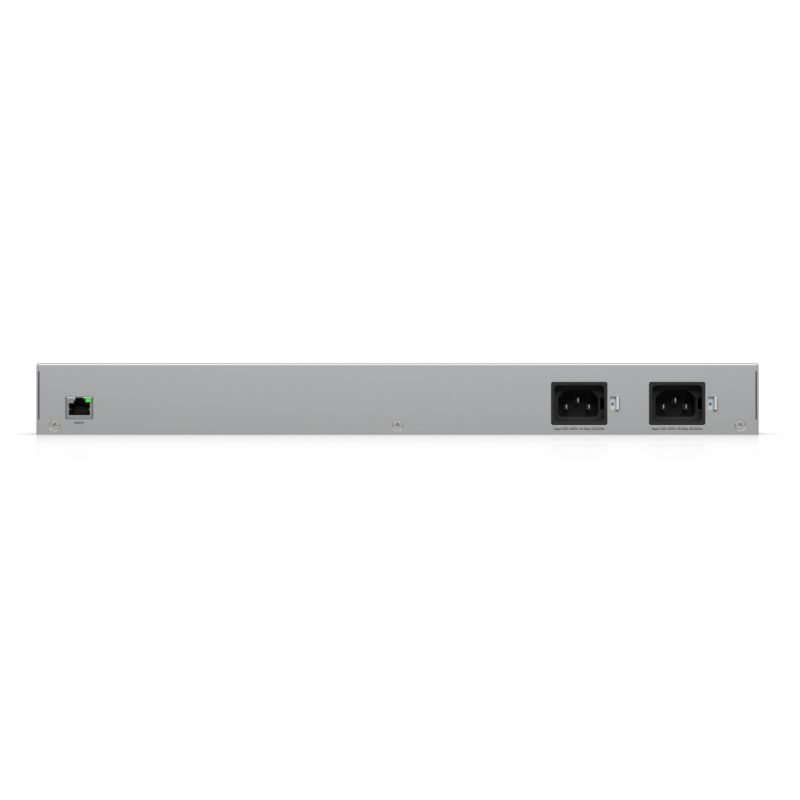 4. Ubiquiti UniFi WAN Switch Gigabit Ethernet (10/100/1000) 1U Grau