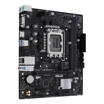 10. Asus PRIME H610M-R-SI Mainboard