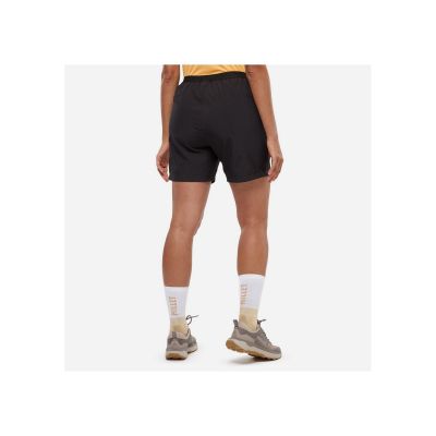 4. MILLET Parmelan Str Short W Damenshorts Schwarz