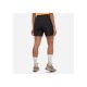 4. MILLET Parmelan Str Short W Damenshorts Schwarz