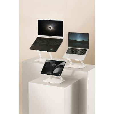 8. MEDIA-TECH LAPTOP-STÄNDER MT2661W
