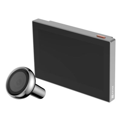 2. EZVIZ HP2 Wi-Fi-Video-Gegensprechanlage (2 MP), Silber